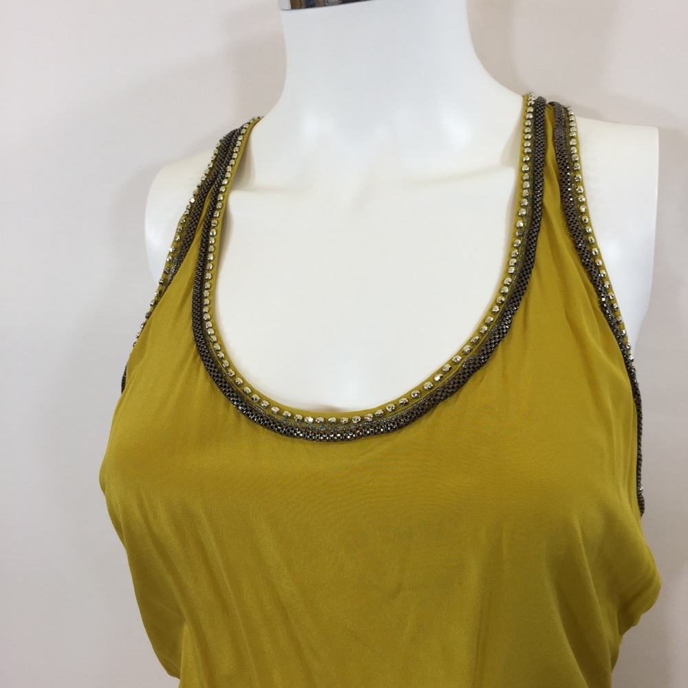 bebe Racerback Blouse - Picture 4 of 6